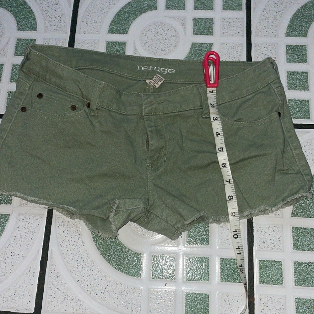 Lady shorts - Picture 1 of 5